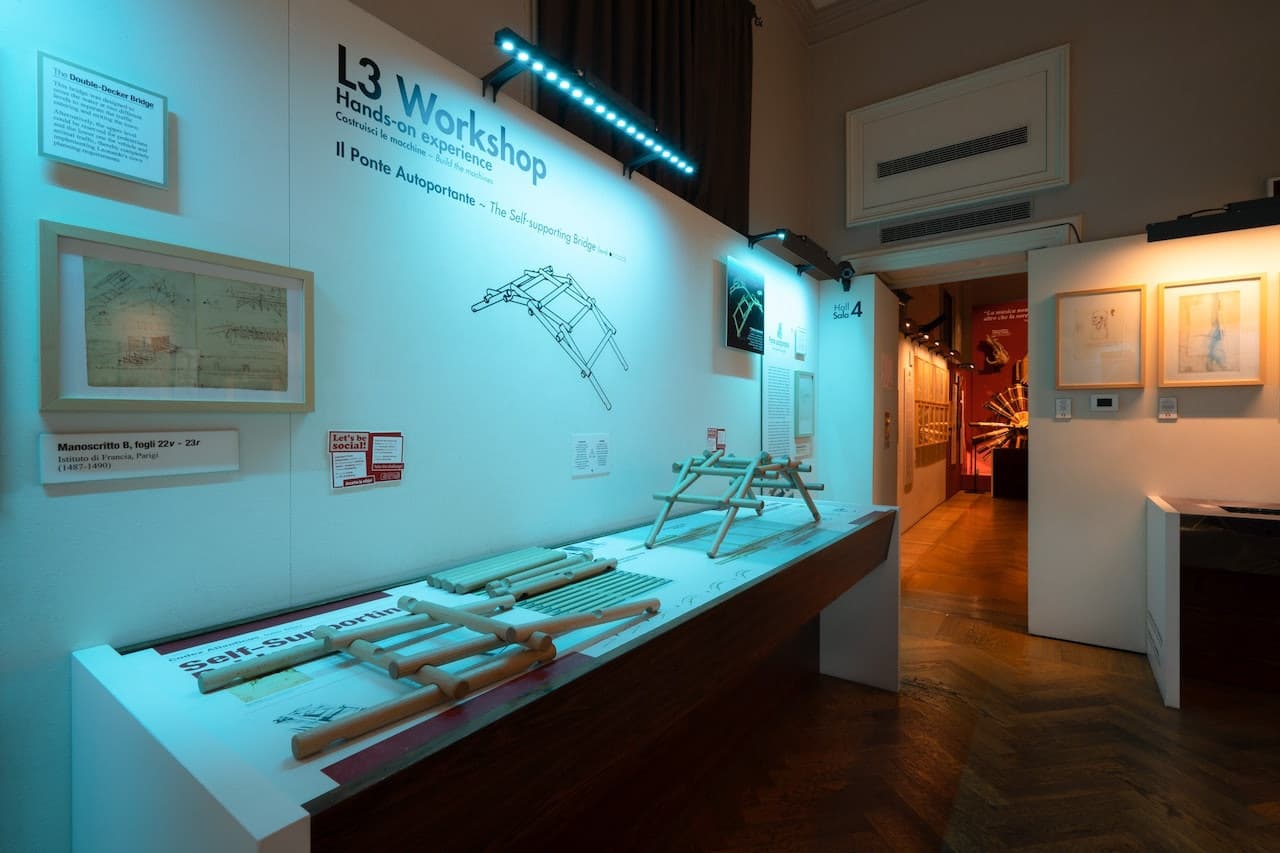 Leonardo3 Museum - The World of Leonardo - image 10