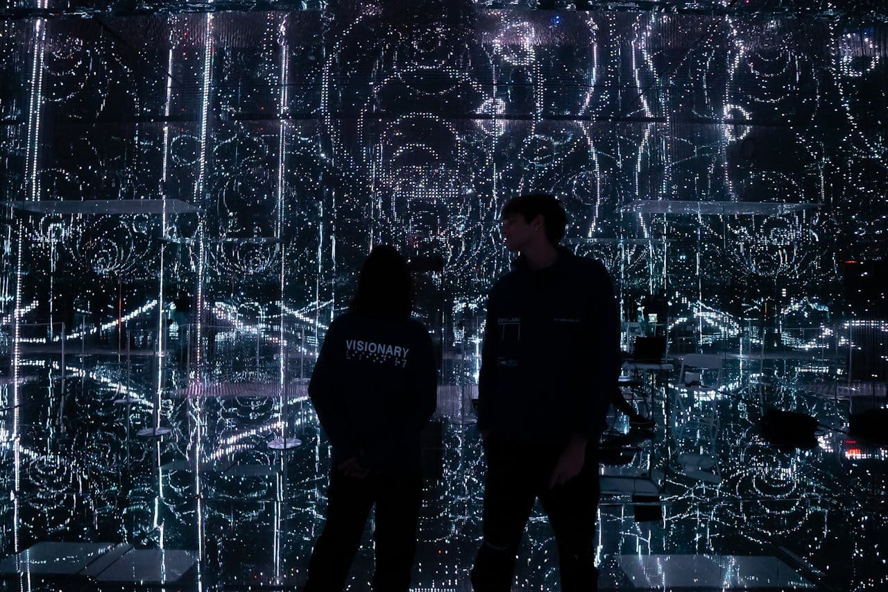 Mercer Labs Ticket - image 6
