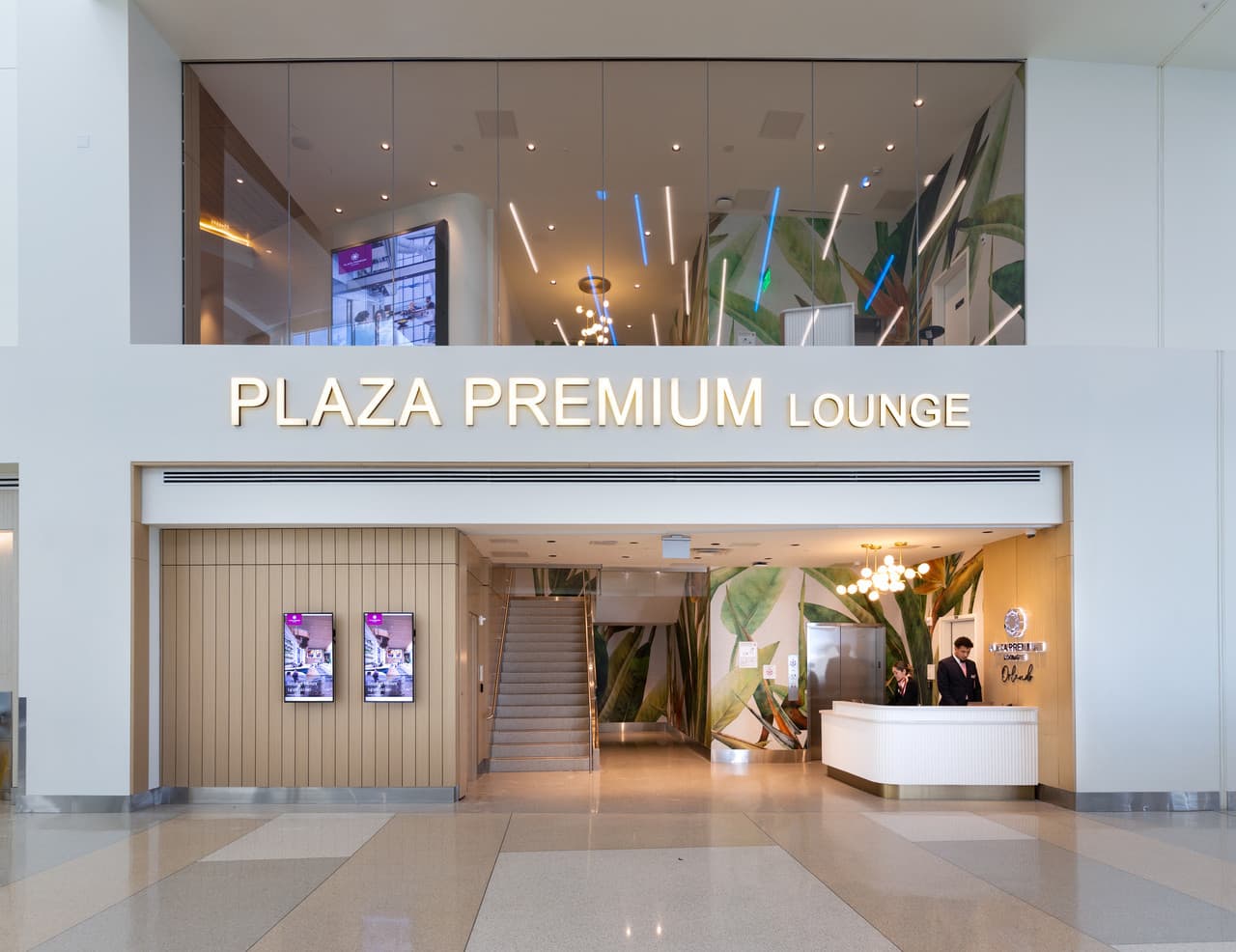 Plaza Premium Lounge - Orlando International Airport Terminal C - image 6