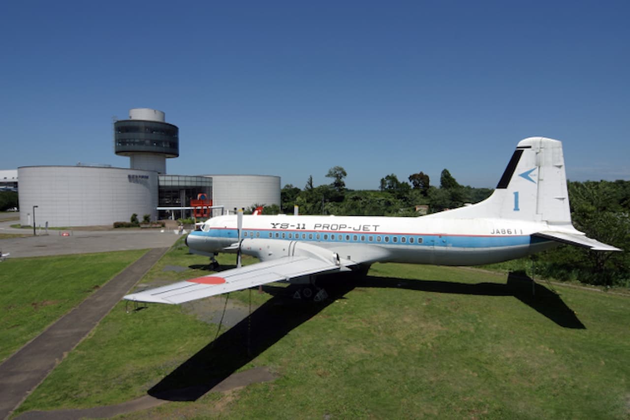 Museum of Aeronautical Sciences Ticket - image 7