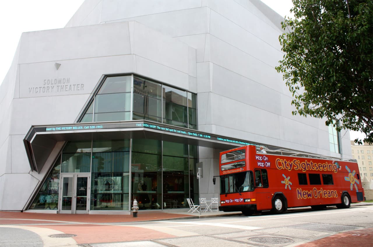 City Sightseeing New Orleans Hop-on Hop-off Bus Tour - imagen 9