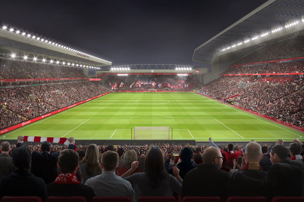 Premier League Football - Liverpool FC Match Ticket at Anfield Stadium - image 10