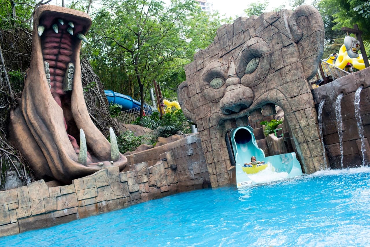 Sunway Lagoon Theme Park Ticket - image 26