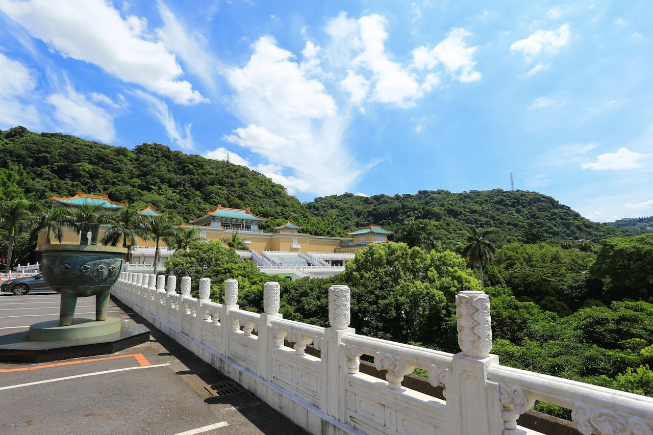 COMBO: National Palace Museum + Taipei 101 Observatory Ticket - image 4