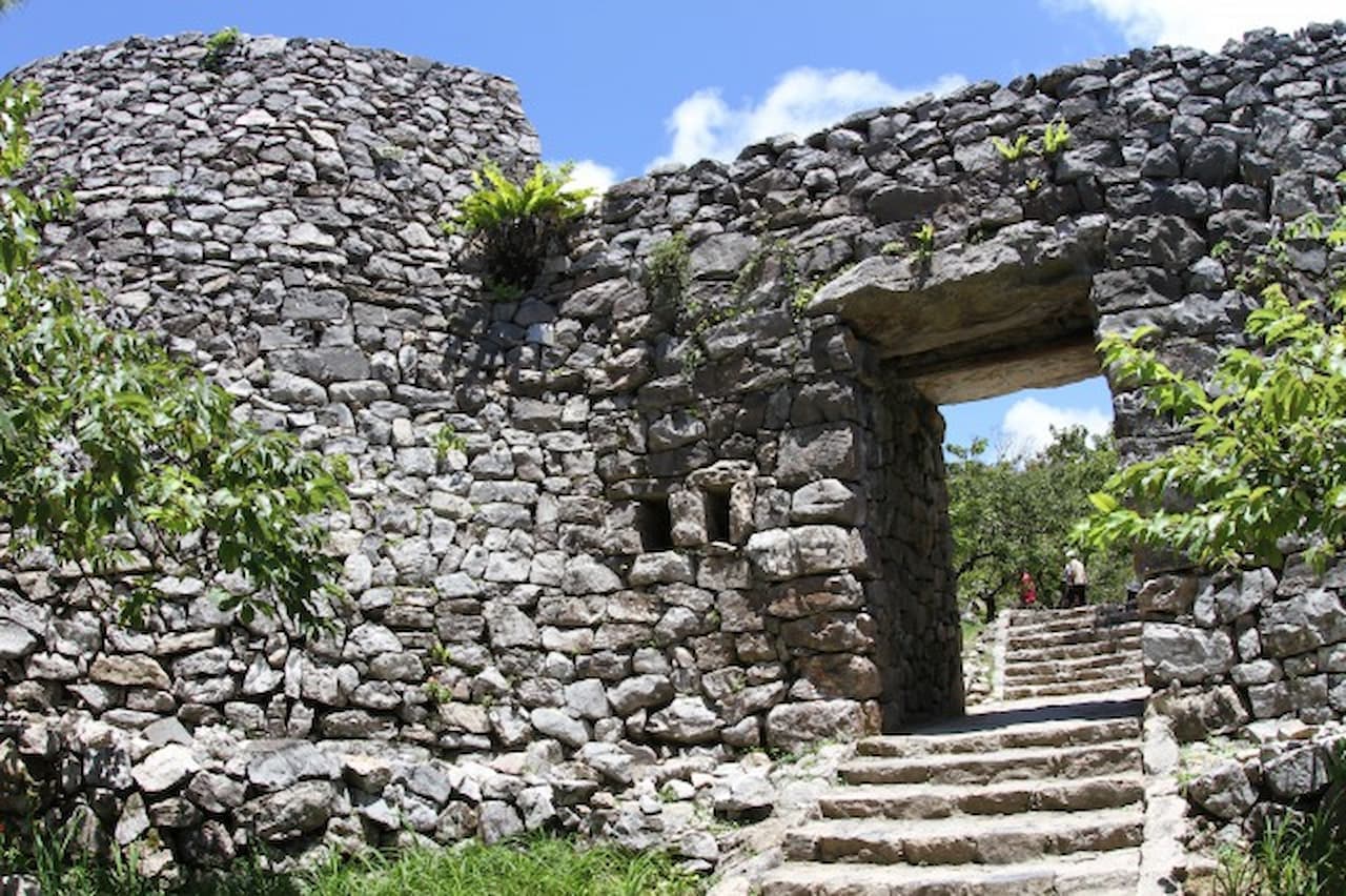 Nakijin Castle Ruins Ticket - main image