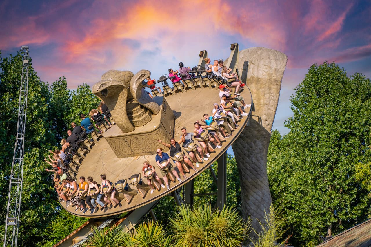 Chessington World of Adventures Ticket - image 9