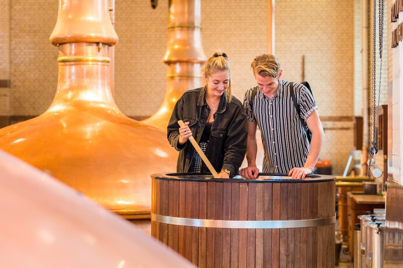 Heineken® Brewery Tour with beer tasting - image 9