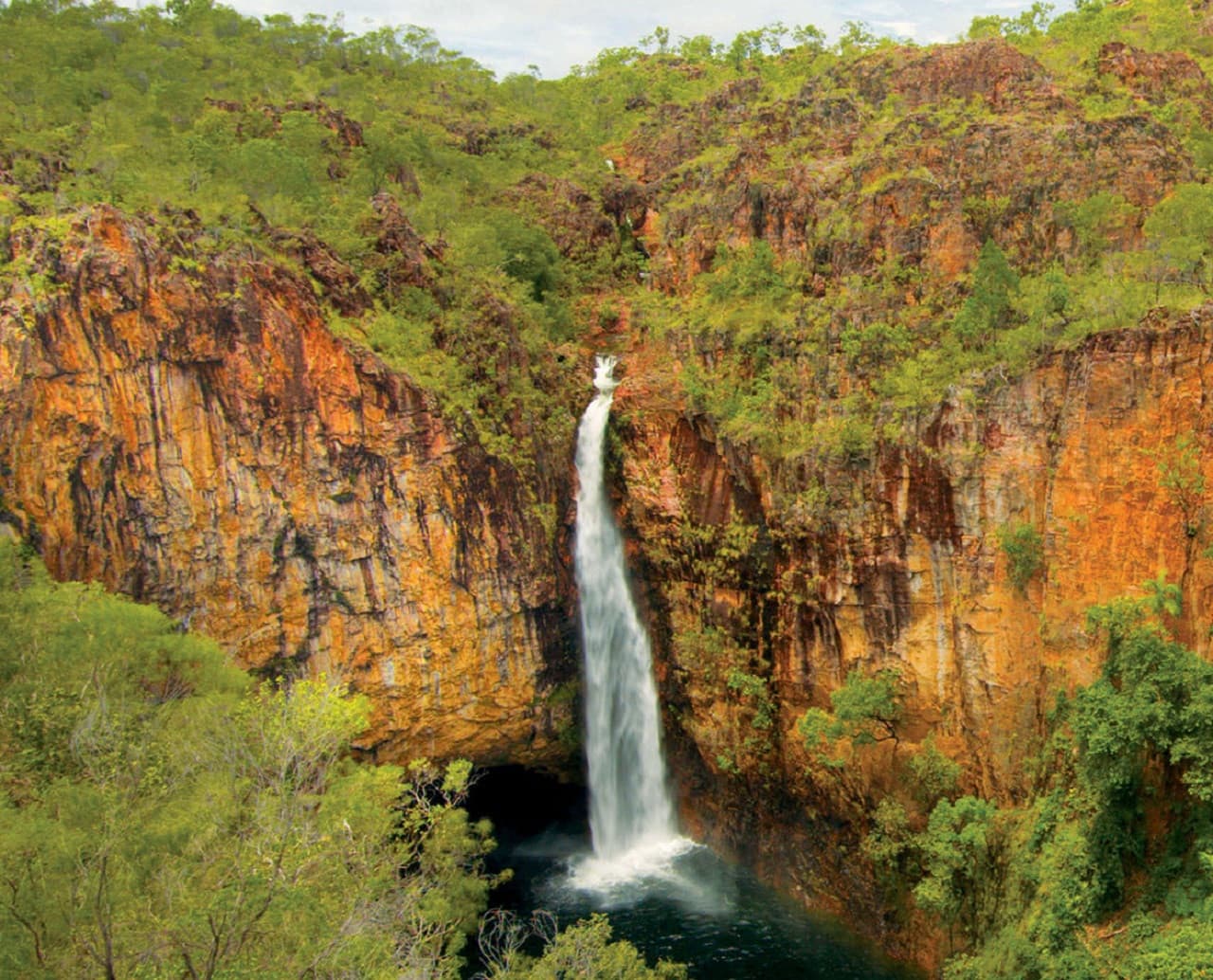 Litchfield National Park and Waterfalls Tour from Darwin - main image