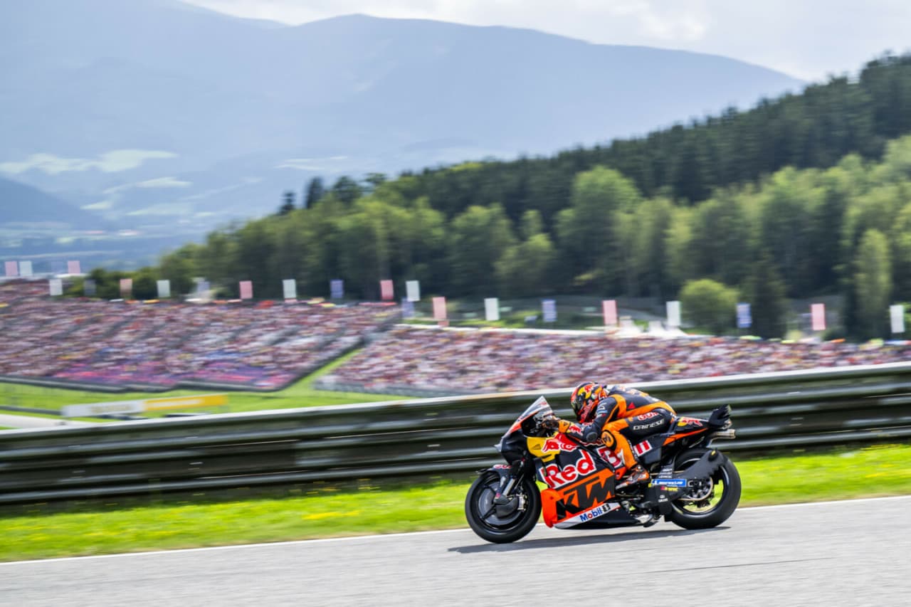 MotoGP Grand Prix of Austria 2026 (18 - 20 Sep) - main image