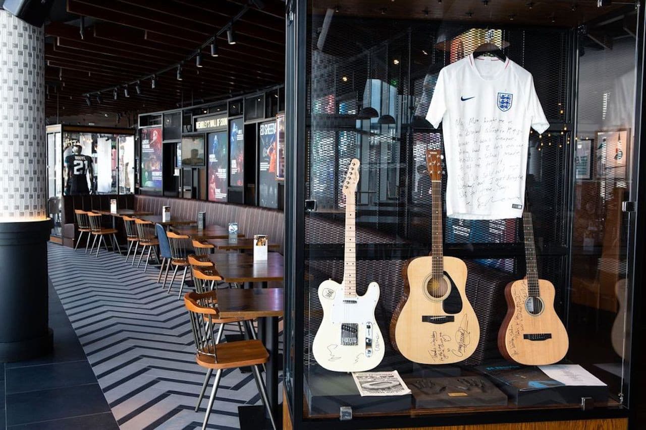Wembley Stadium Tour - image 8