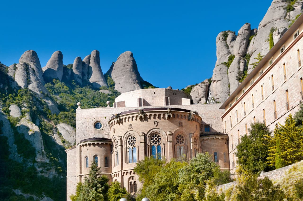 Montserrat Sunrise Tour from Barcelona - image 7