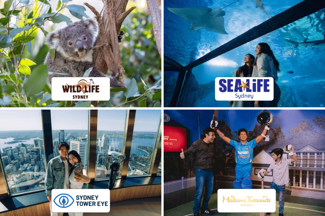 Sydney Multi-Attraction Pass - main image