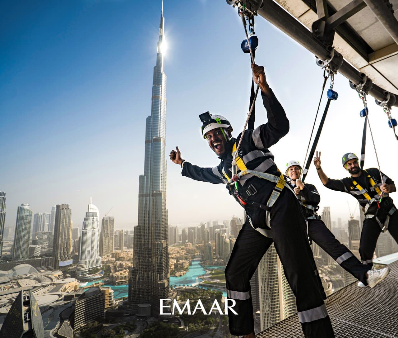 Entrada para Sky Views Dubai - imagen 7