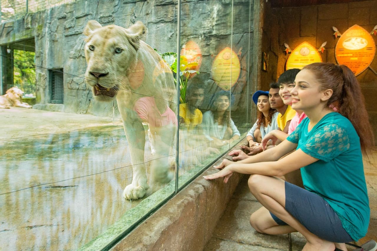 Sunway Lagoon Theme Park Ticket - image 15