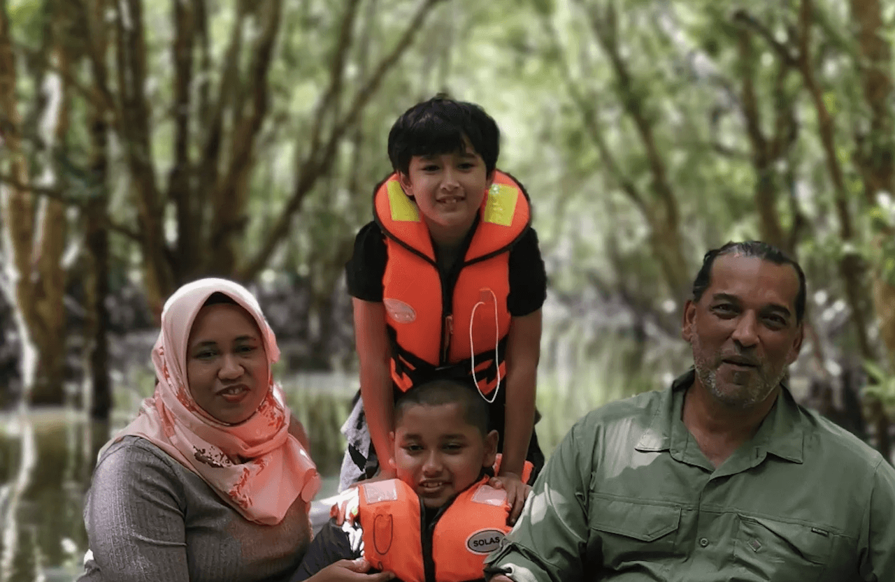 Lebam River Cruise - main image