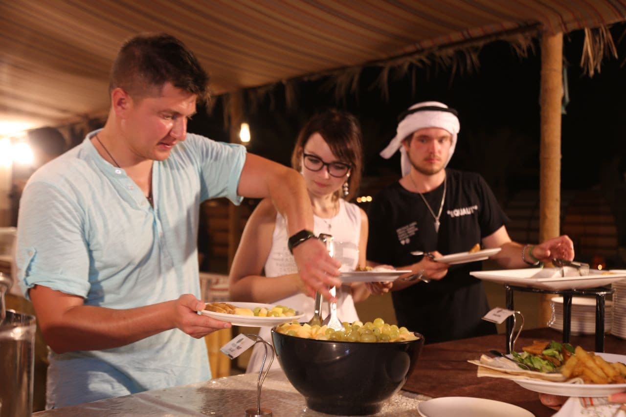 Evening Desert Safari Tour from Dubai with BBQ Dinner - image 17