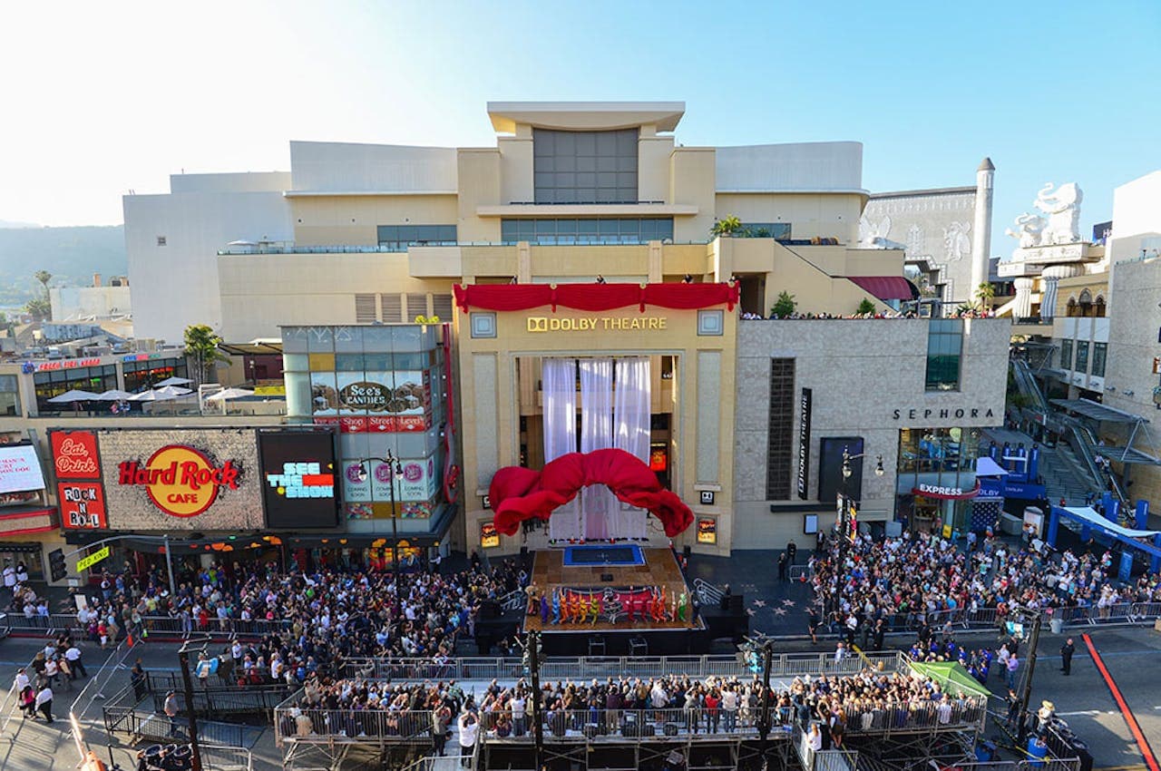 The Dolby Theatre Guided Tour, Home of the Academy Awards - image 4