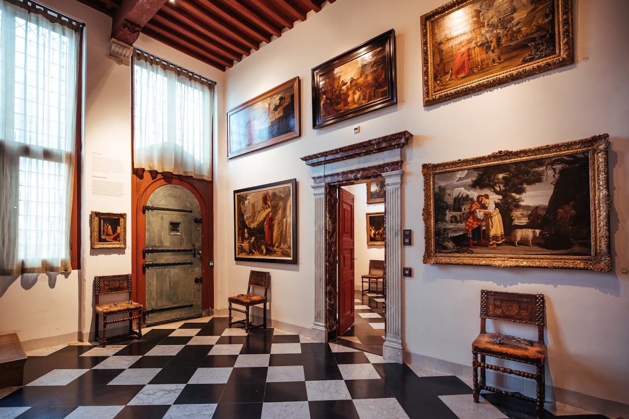 The Rembrandt House Museum - main image