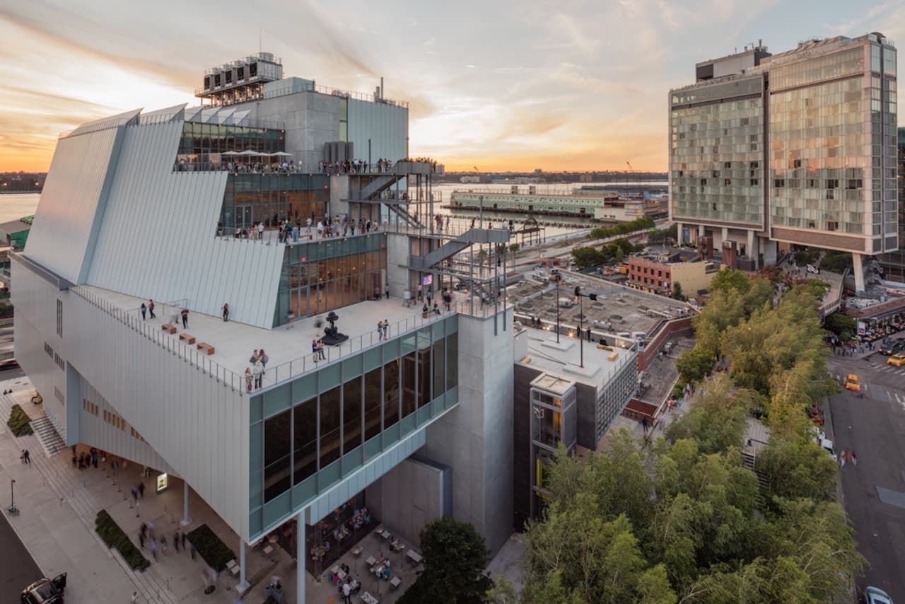 Whitney Museum Of American Art Ticket - image 3