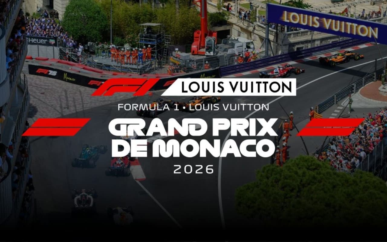 Formula 1 Louis Vuitton Grand Prix de Monaco 2026 (04 - 07 June) - image 2