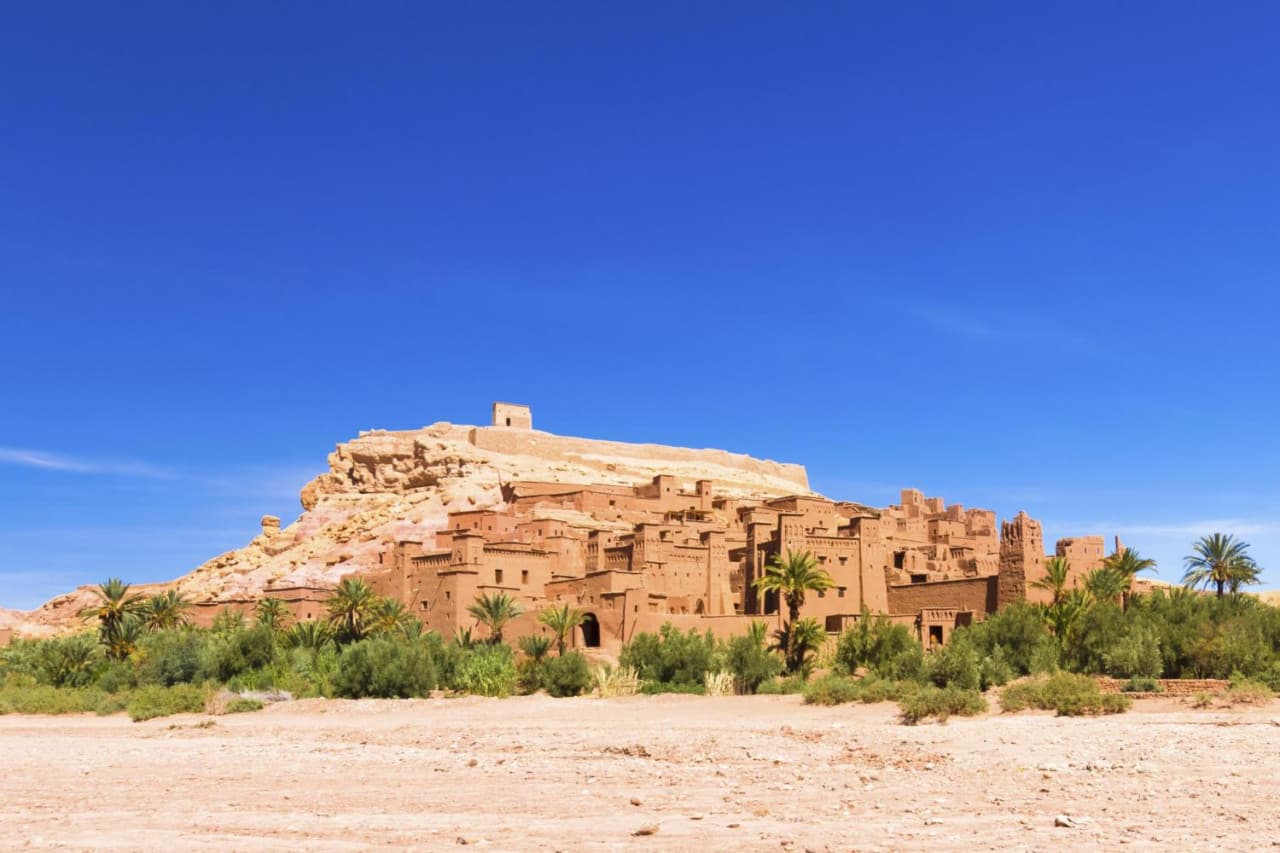 Ouarzazate Sightseeing Tour from Marrakech - main image