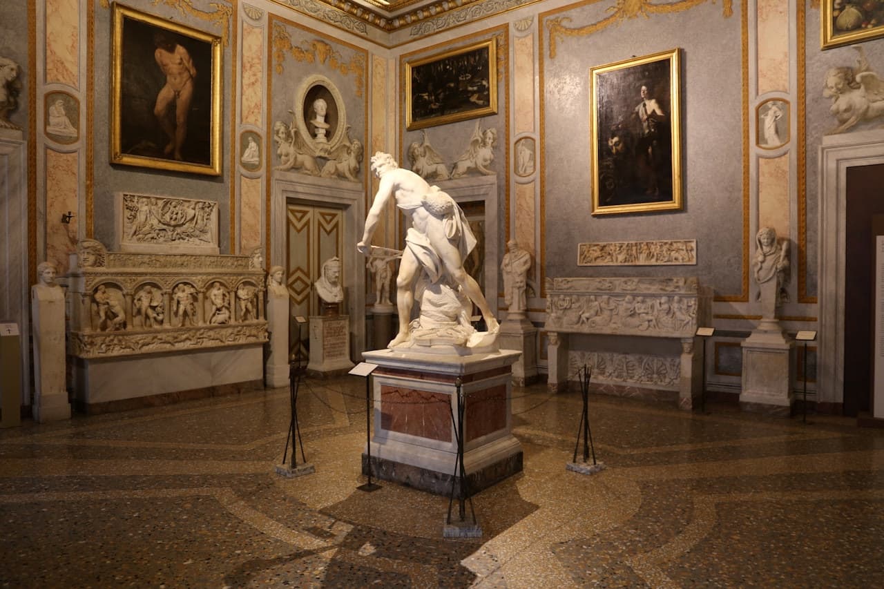 Borghese Gallery - image 3