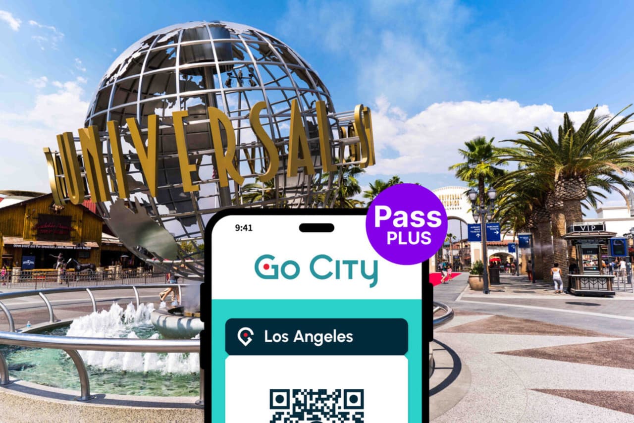 Go City Los Angeles All-Inclusive Pass Plus: Save up to 50% on Attractions - main image
