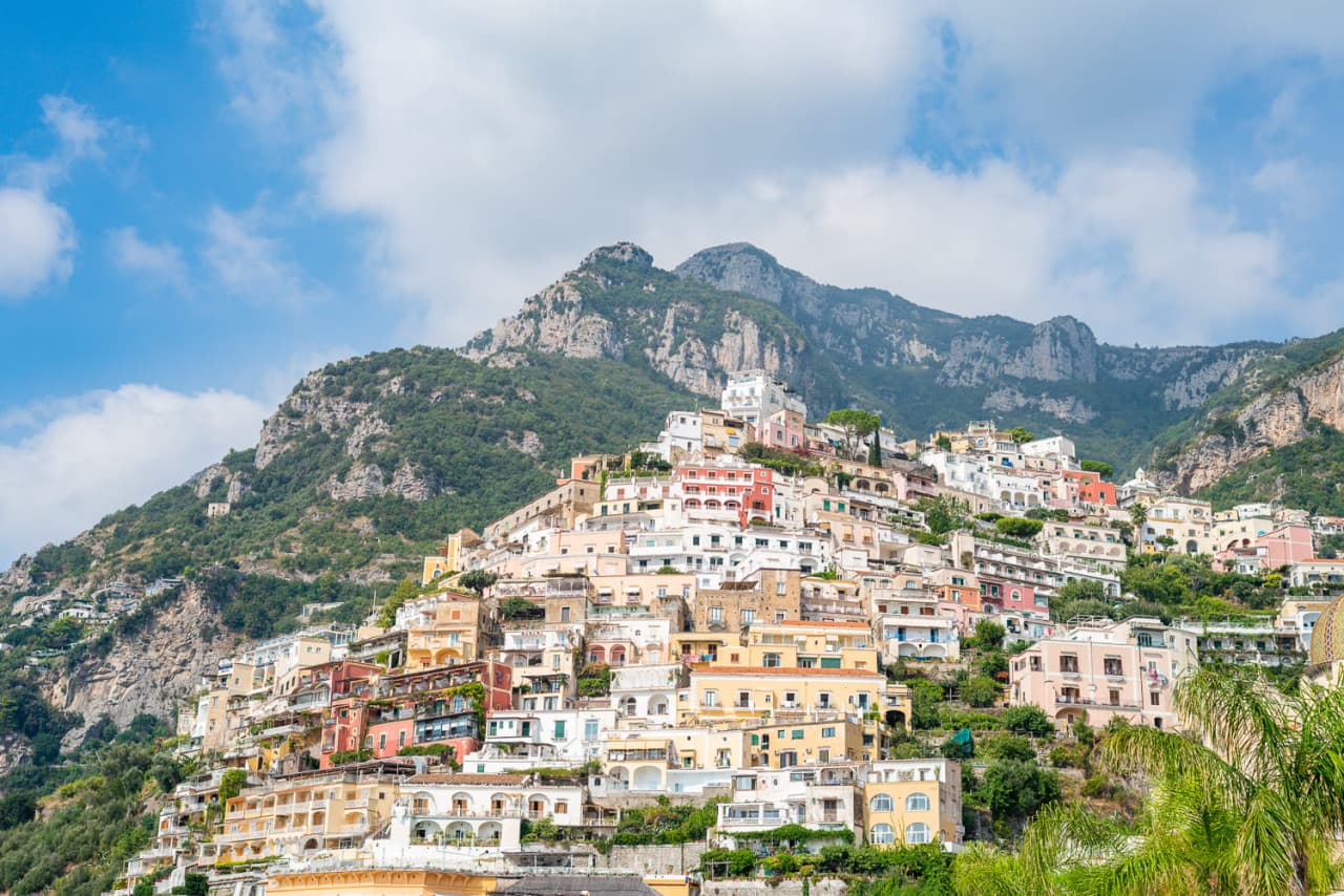 Tour of the Amalfi Coast: Positano, Amalfi & Ravello from Sorrento - image 10