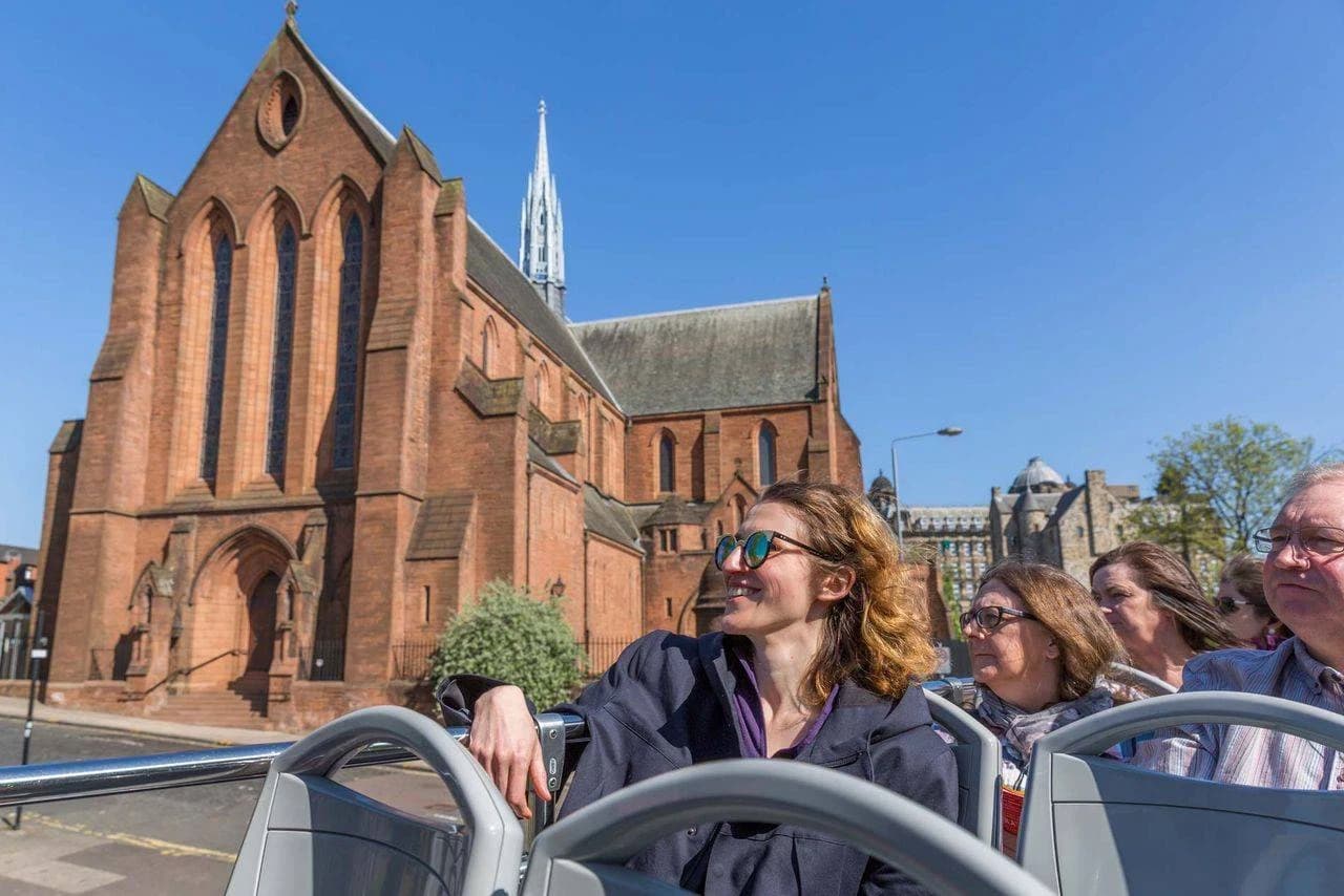 City Sightseeing Glasgow Hop-on Hop-off Bus Tour - image 6