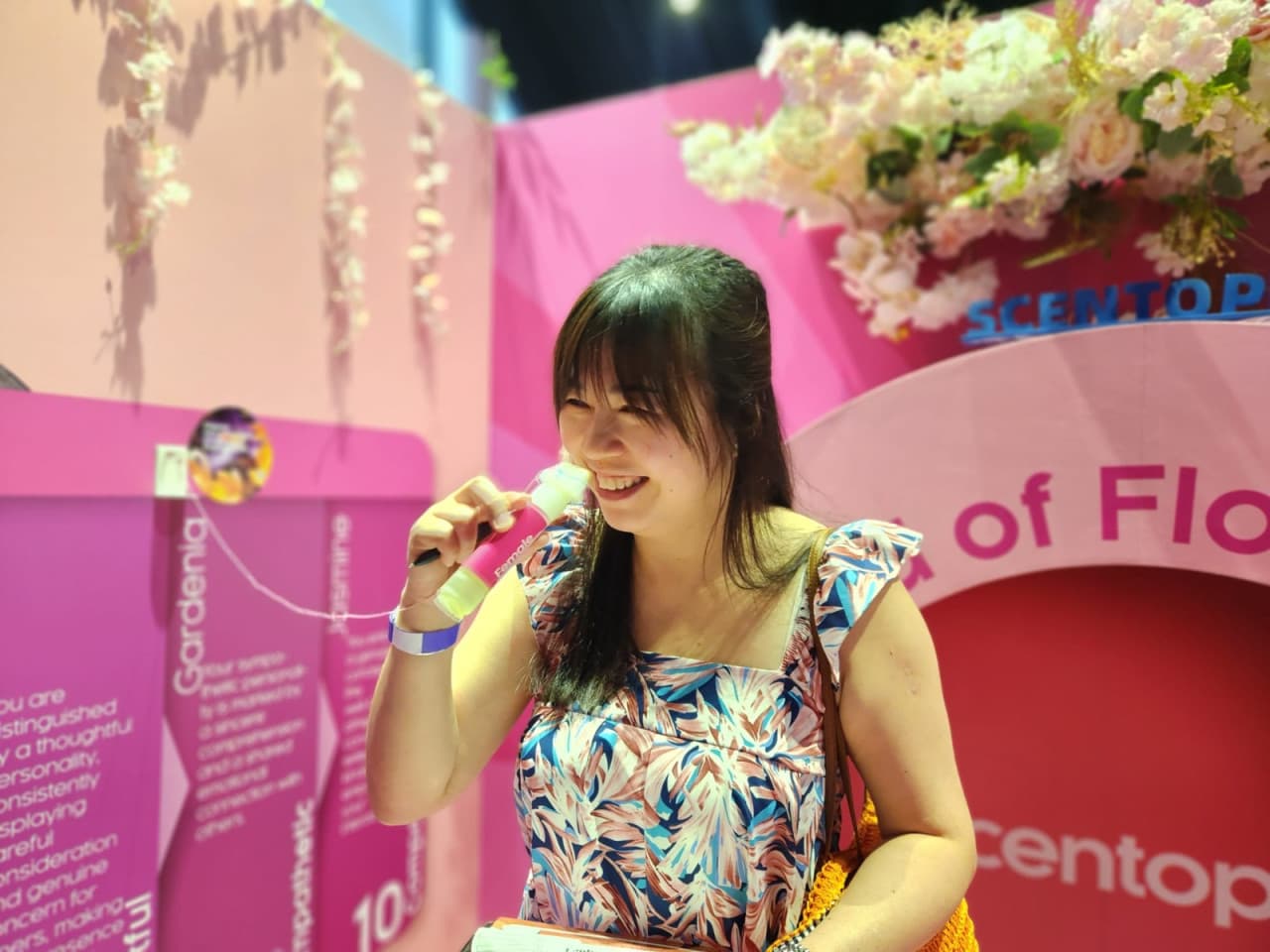 Scentopia Sentosa Perfume Making Workshop - image 3