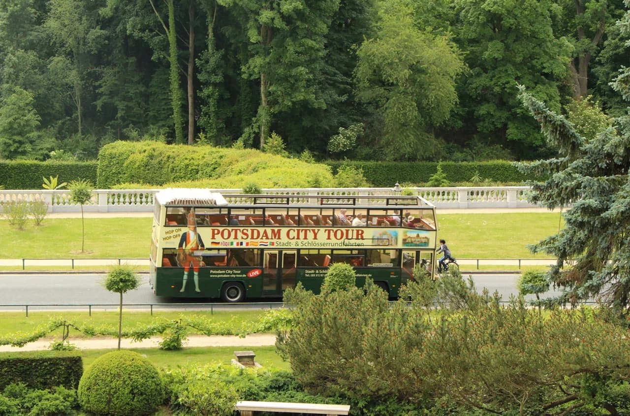 City Sightseeing Potsdam Hop-on Hop-off Bus Tour - main image