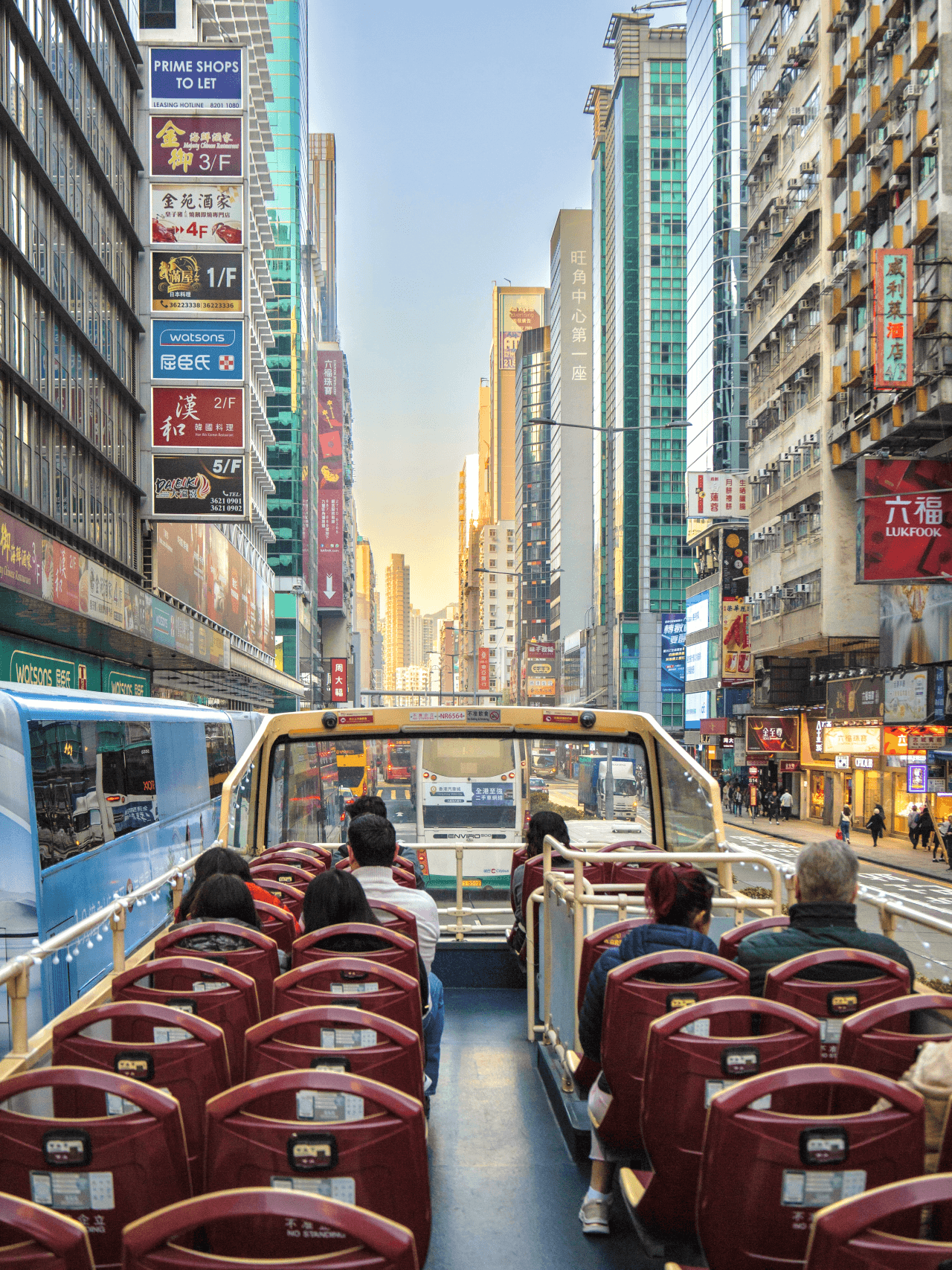 Big Bus Hong Kong Hop-on Hop-off Bus Tour - image 11