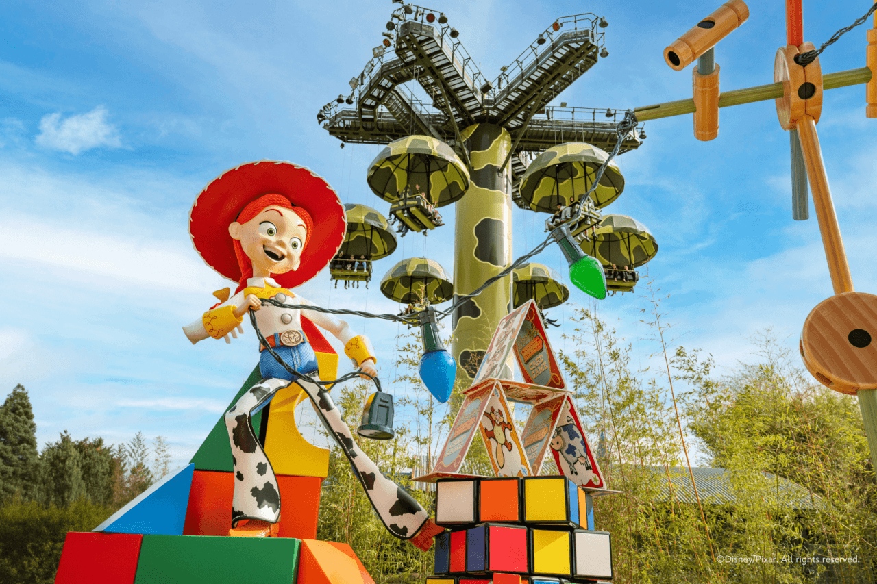 Entrada a Disneyland® Paris - imagen 32