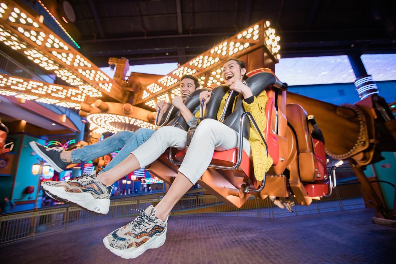 Genting Skytropolis Indoor Theme Park Ticket - image 5