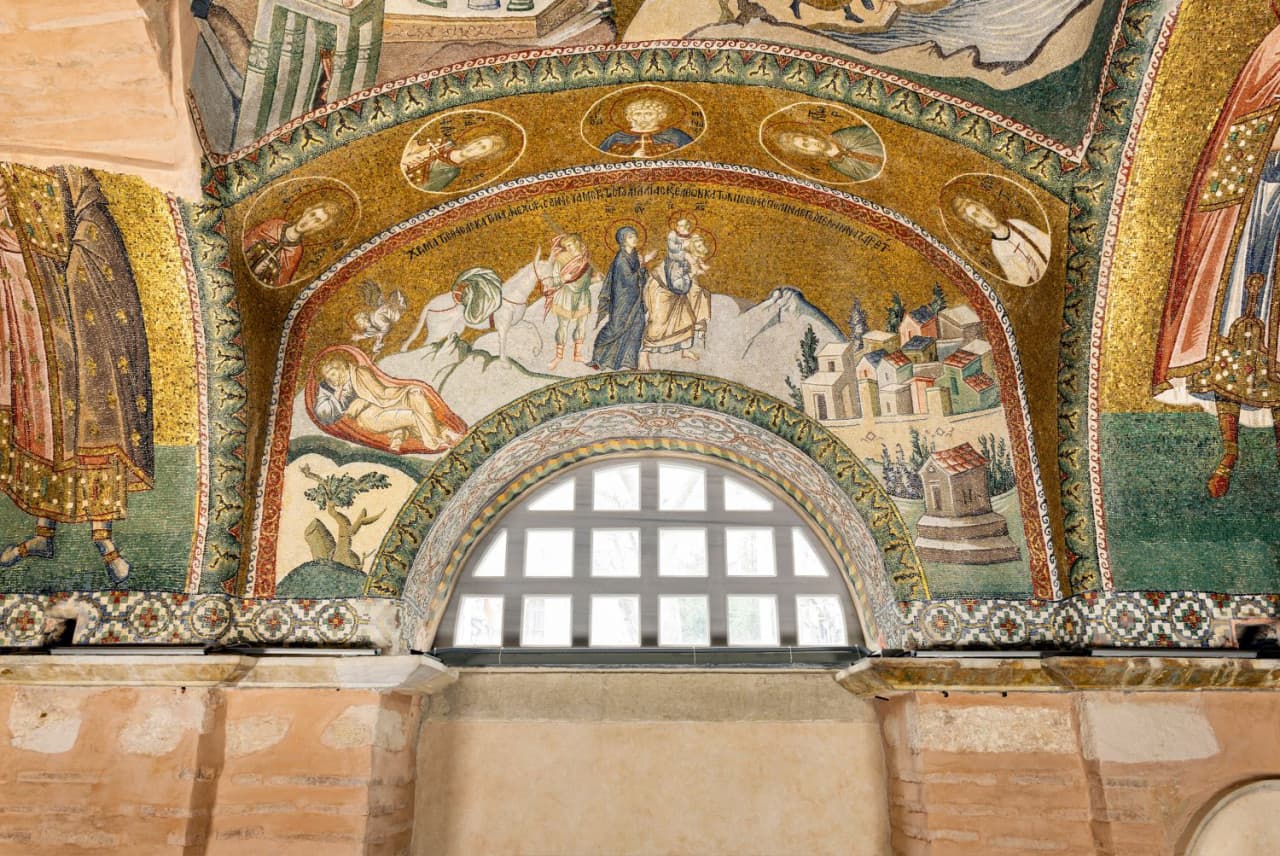 Chora - Kariye Mosque Ticket - image 8