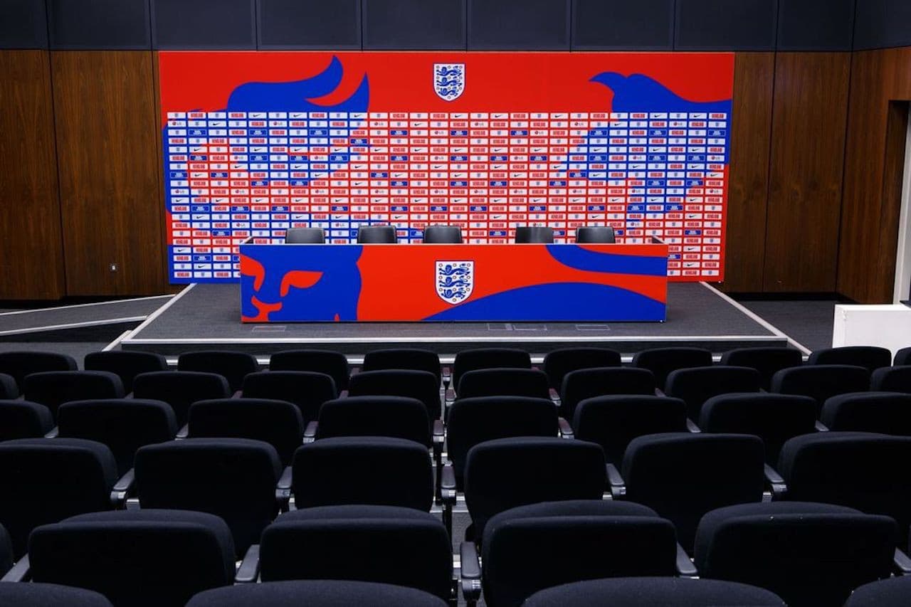 Tour por el estadio de Wembley - imagen 5