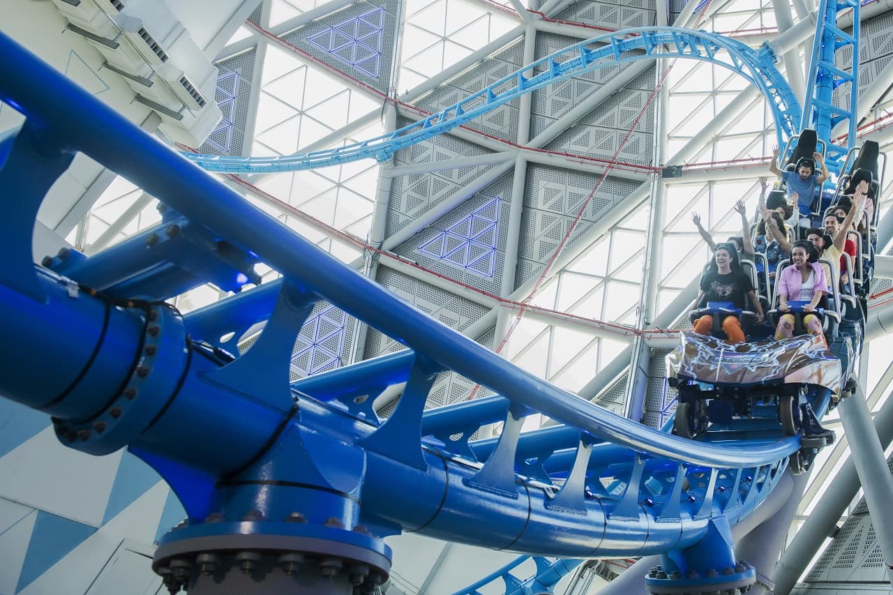 The Storm Coaster Dubai - imagen 3