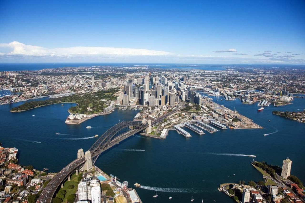 Blue Mountains Helicopter Tour - image 3