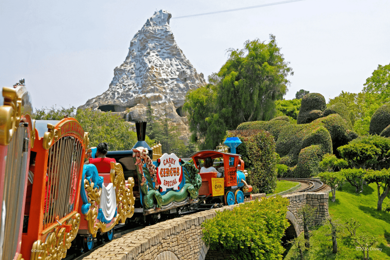 Disneyland Park and Disney California Adventure Park Ticket - image 14