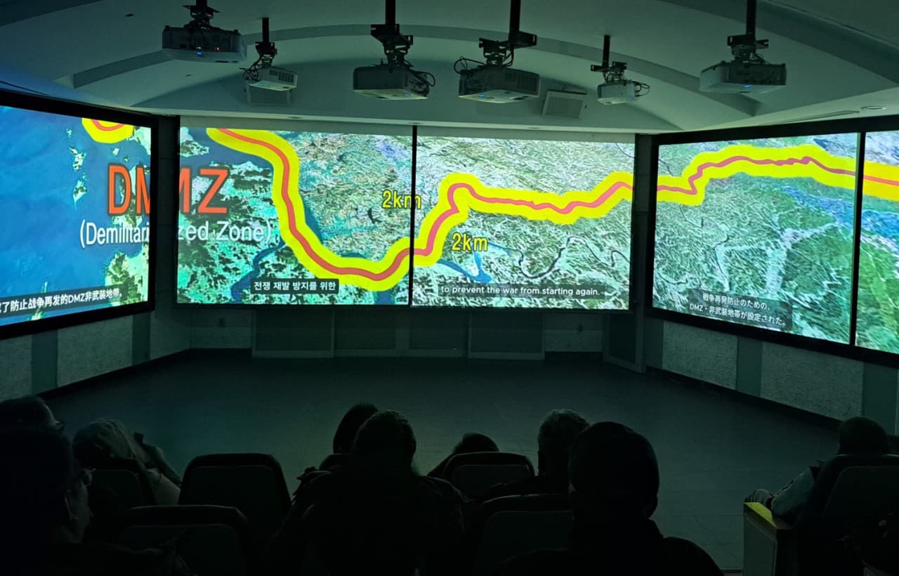 Korean Demilitarized Zone (DMZ) Tour from Seoul - image 7