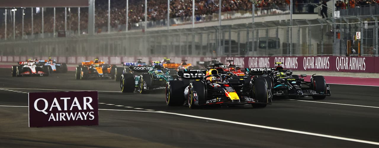 2026 카타르 루사일 F1 그랑프리  (2026년 11월 27~29일) - 이미지 2