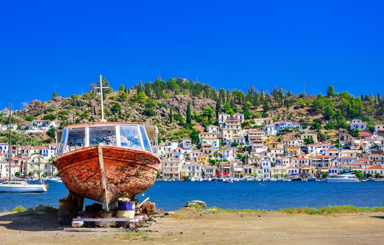 Poros, Hydra, and Aegina Islands Cruise and Full-Day Tour - image 7