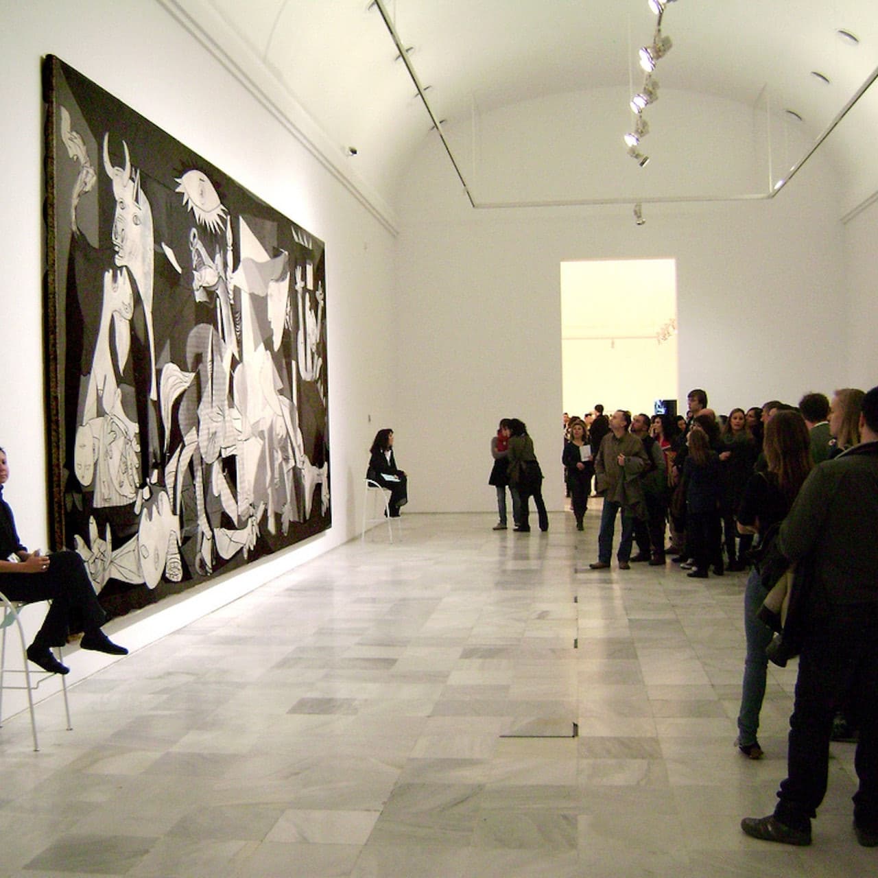 Paseo del Arte Card: Prado Museum, Reina Sofia Centre, and Thyssen Museum - image 7