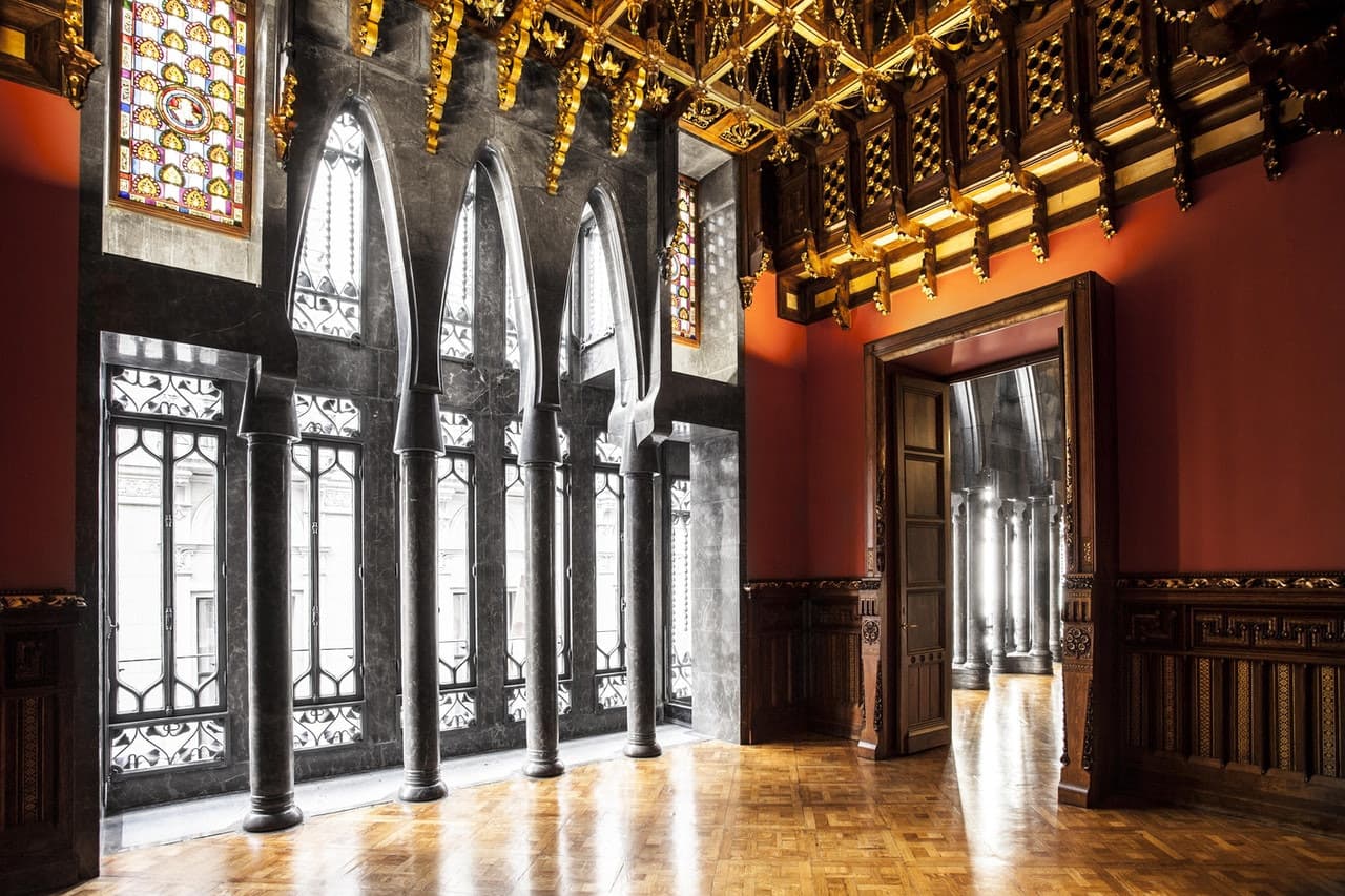 Palau Guell Ticket - image 8