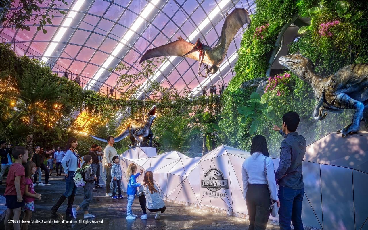 COMBO: Gardens by the Bay + Marina Bay Sands SkyPark Observation Deck Tickets - image 2