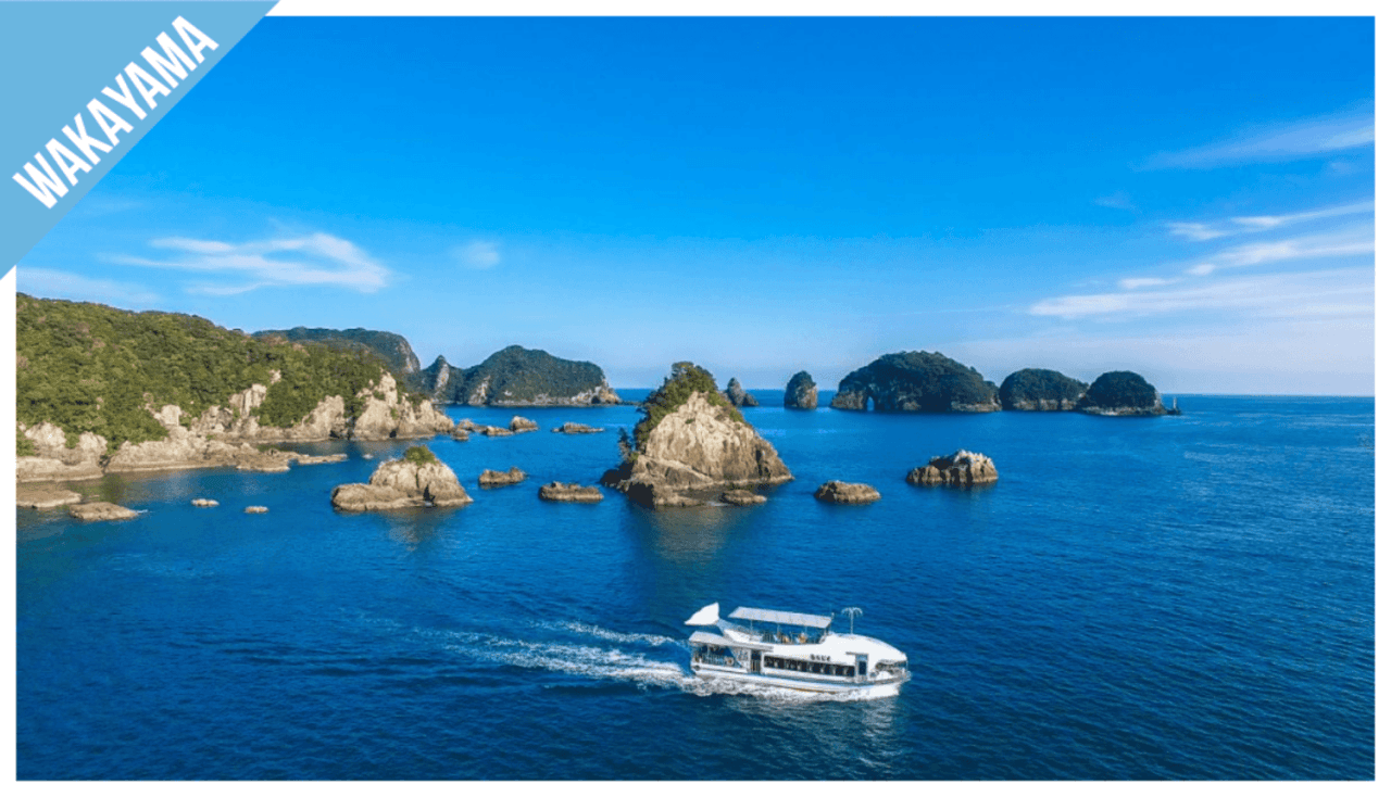 Have Fun in Wakayama Pass - 1 Week Free Pass - image 5
