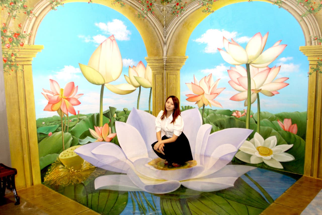 Seoul Trick Eye Museum - image 9