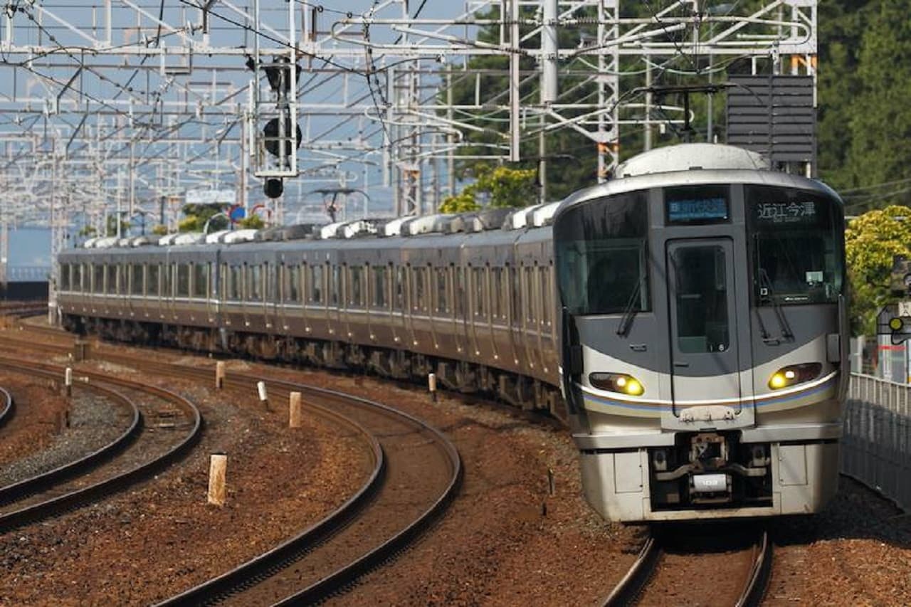 JR Kansai Mini Pass - main image