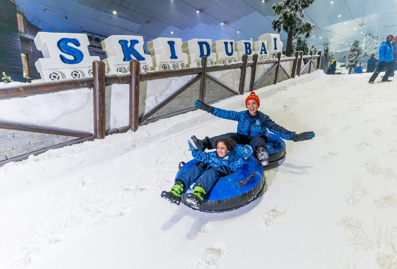 Ski Dubai Ticket - image 11
