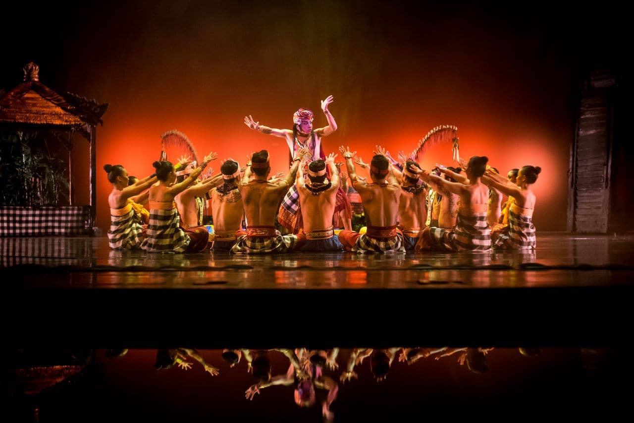 Devdan Show Ticket - image 19